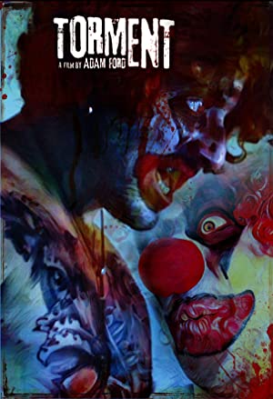 Torment (2017) starring Matteo De Liberato on DVD